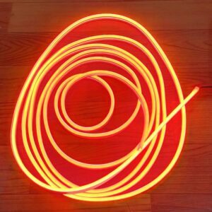 neon flex premium orange