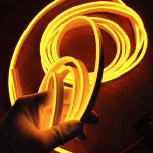 neon flex premium yellow