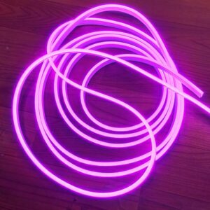 neon flex premium yellow