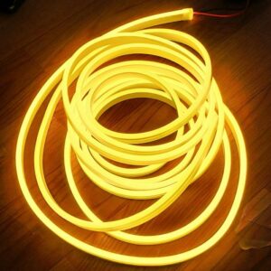 neon flex premium lemon yellow