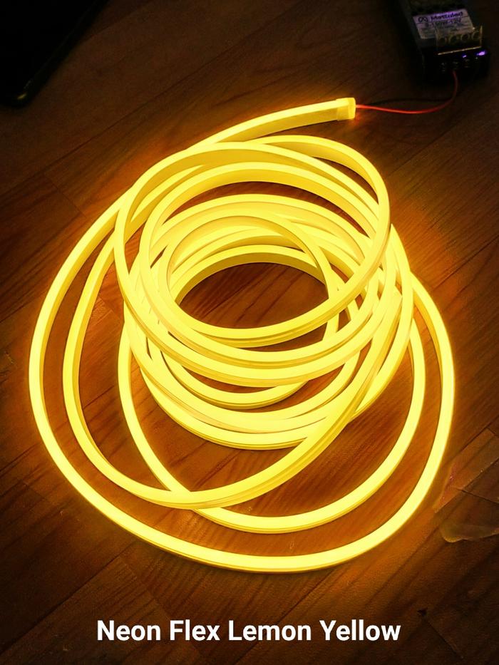 neon flex premium lemon yellow neon flex premium lemon yellow